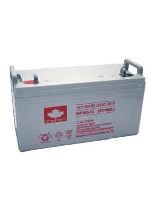 免維護(hù)蓄電池02